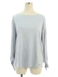 フォクシーニューヨークTシャツ カットソー 40128 Tops 2019年 ブルーの参考買取価格
