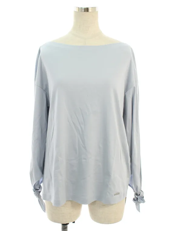 フォクシーニューヨーク Tシャツ カットソー 40128 Tops 2019年 ブルー買取参考価格 | 大阪府泉佐野市