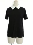 フォクシーニューヨークTシャツ カットソー 40129 Tops 2019年 ホワイトの参考買取価格