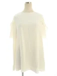 フォクシーニューヨークTシャツ カットソー 39469 Flounce Petal 2019年 ホワイトの参考買取価格