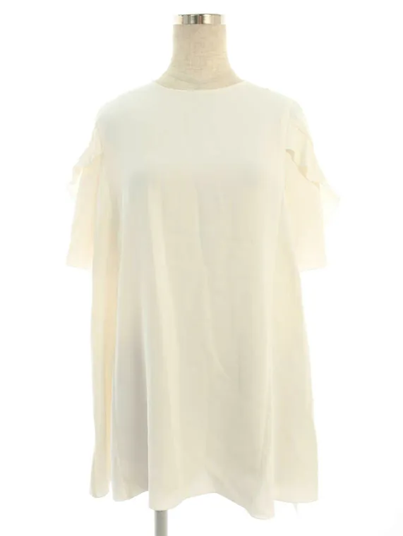 フォクシーニューヨーク Tシャツ カットソー 39469 Flounce Petal 2019年 ホワイト買取参考価格 | 兵庫県宝塚市