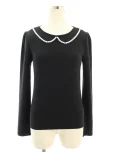 フォクシーブティックTシャツ カットソー PEARL LADY 39546 2019年 ブラックの参考買取価格