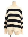 フォクシーブティックTシャツ カットソー 40591 Sweater Marseille 2020年 ネイビーの参考買取価格