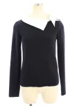 フォクシーブティックTシャツ カットソー 37141 Sweater Wink 2017年 ネイビーの参考買取価格