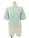フォクシーブティックTシャツ カットソー 39350 castanets 2019年 ミントの参考買取価格