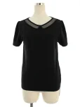 フォクシーブティックTシャツ カットソー 39545 Tops PETET TULLE 2019年 ブラックの参考買取価格