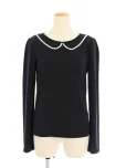 フォクシーブティックTシャツ カットソー 39546 PEARL LADY 2019年 ブラックの参考買取価格