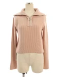 フォクシーブティックTシャツ カットソー 40350 Turtle Zip 2019年 ピンクの参考買取価格