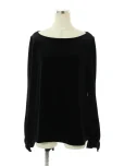 ベロアノワール by フォクシーニューヨークTシャツ カットソー ベロア トップス 39138 2018年 ブラックの参考買取価格