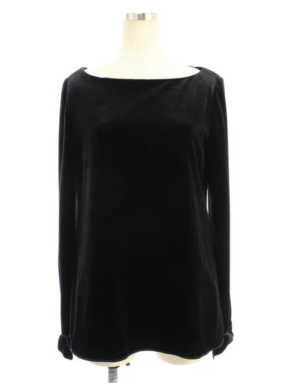 ベロアノワール by フォクシーニューヨーク Tシャツ カットソー 39138 Pullover PRIMULA 2018年 ブラック買取実績 | 札幌市中央区