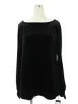 ベロアノワール by フォクシーニューヨークTシャツ カットソー 39138 Pullover PRIMULA 2018年 ベルベットブラックの参考買取価格