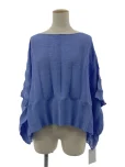 ミーイッセイミヤケTシャツ カットソー RIPPLE SEE-THROUGH CREPE MI31FK551 2023年 パープルの参考買取価格