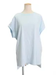 ルフィルTシャツ カットソー コットンスムースTシャツ 534-2260607 ブルーの参考買取価格