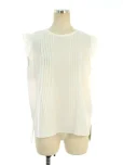 デイジーリンforフォクシーシャツ ブラウス 35828 TEA BLOUSE 2016年 ホワイトの参考買取価格