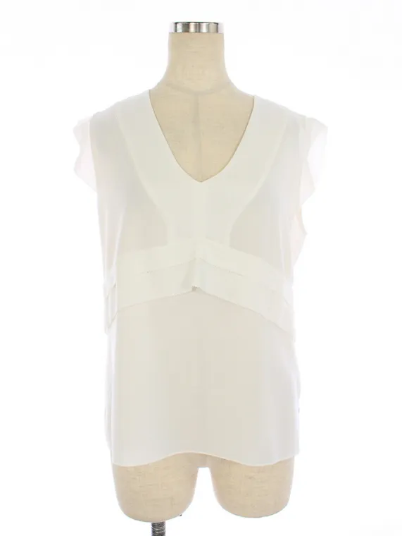 デイジーリンforフォクシー シャツ ブラウス 06234 Photogenic Blouse 2020年 ホワイト買取実績 | 東京都中央区