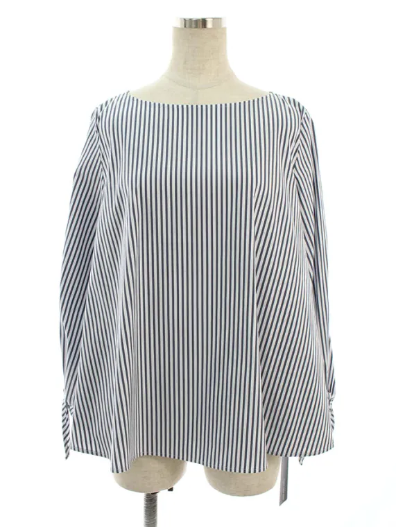 フォクシーニューヨーク シャツ ブラウス 40095 Blouse 2019年 ホワイト買取実績 | 東京都新宿区