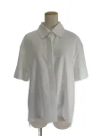 フォクシーニューヨークシャツ ブラウス Beatrix Blouse 42733 2022年 ホワイトの参考買取価格