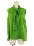 フォクシーブティックシャツ ブラウス 41265 Blouse serenade 2020年 エメラルドグリーン・サファイアの参考買取価格