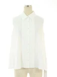 フォクシーブティックシャツ ブラウス 37940 Blouse Summer White 2018年 ホワイトの参考買取価格