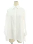 フォクシーブティックシャツ ブラウス 39119 Blouse Cool White 2018年 ホワイトの参考買取価格