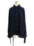 フォクシーブティックシャツ ブラウス 40458 Lady Bow 2020年 ネイビーの参考買取価格