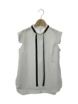 ルネ(Rene)シャツ ブラウス Ribbon Tie Blouse 5331950 2023年 ホワイトの参考買取価格