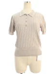 フォクシーブティックポロシャツ 41115 Lady Polo 2020年 ベージュの参考買取価格