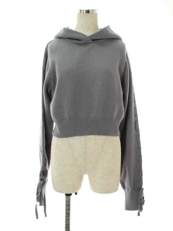 アディアム ニット セーター 38442 Knit Tops 2018年 グレー買取参考価格 | 兵庫県宝塚市