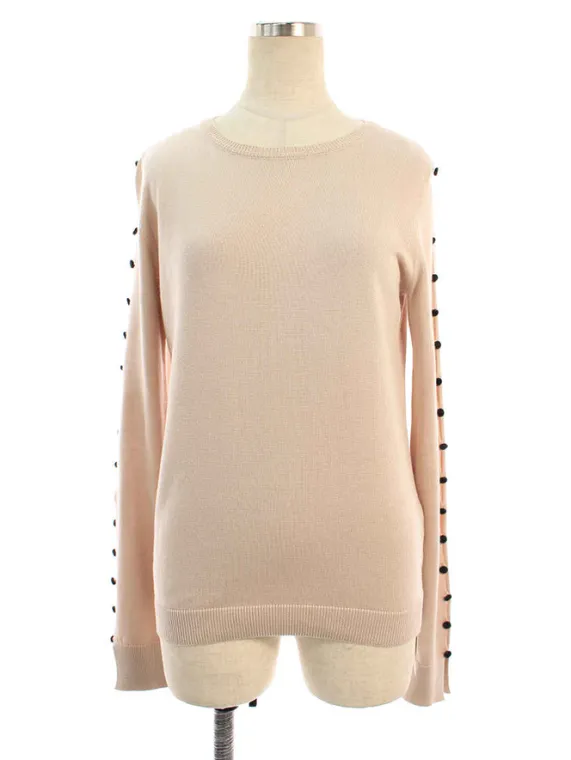 アディアム ニット セーター 39052 Knit Top 2019年増産品 2019年 ベージュ買取参考価格 | 広島市東区