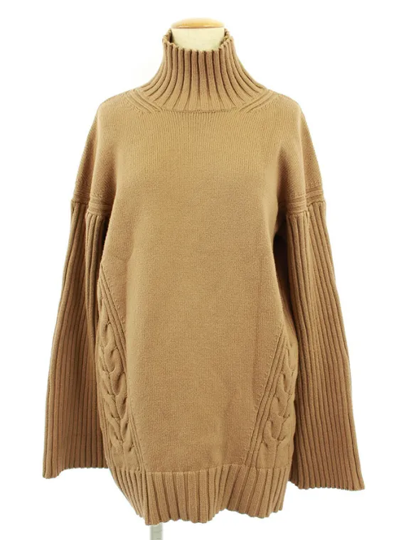 アディアム ニット セーター Knit 40887 2020年 ブラウン買取参考価格 | 東京都大田区