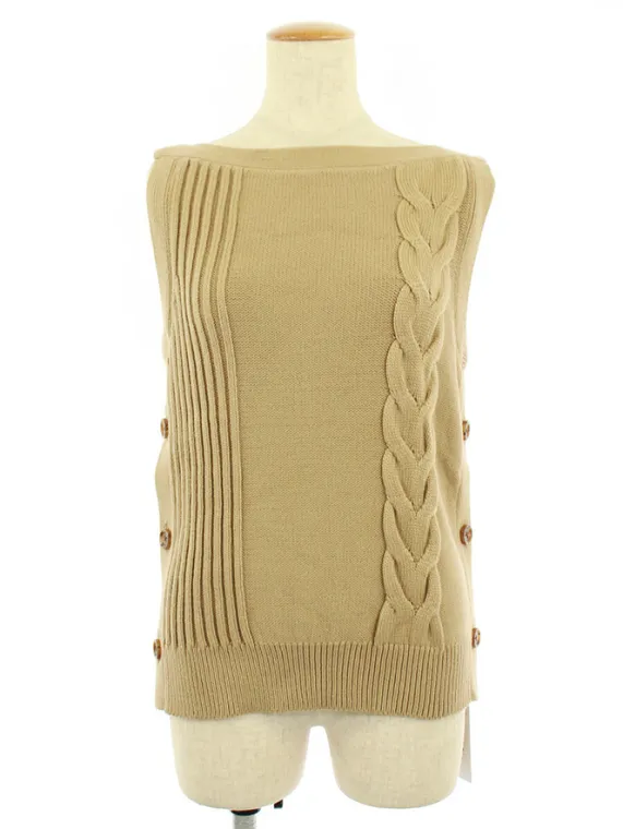 アディアム ニット セーター Knit 42897 2022年 ベージュ買取参考価格 | 東京都大田区