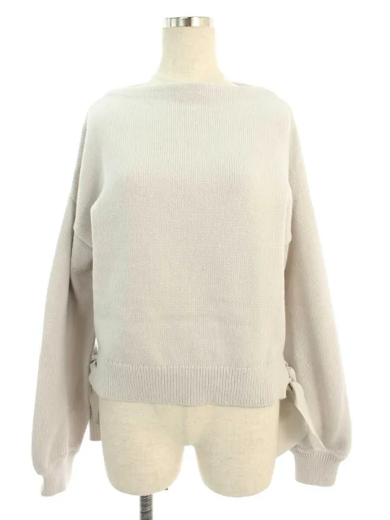 アディアム ニット セーター 39794 Knit Top 2019年 グレー買取参考価格 | 東京都大田区