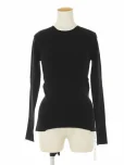 アディアムニット セーター 41604 knit 2019年 ブラックの参考買取価格