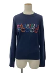 シャネルニット セーター GABRIELLE COCO ガブリエルココ カシミヤ P57330K07498 ネイビーの参考買取価格