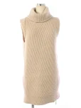 デイジーリンforフォクシーニット セーター トップス Sleeveless Turtleneck Sweater 36542 2016年 ベージュの参考買取価格