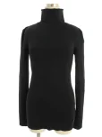 デイジーリンforフォクシーニット セーター 06067 Knit Top Washsble High Neck 2018年 ブラックの参考買取価格