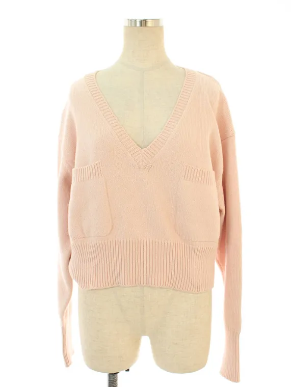 デイジーリンforフォクシー ニット セーター 36670 Daisy Boys V Neck 2016年 ピンク買取参考価格 | 東京都町田市