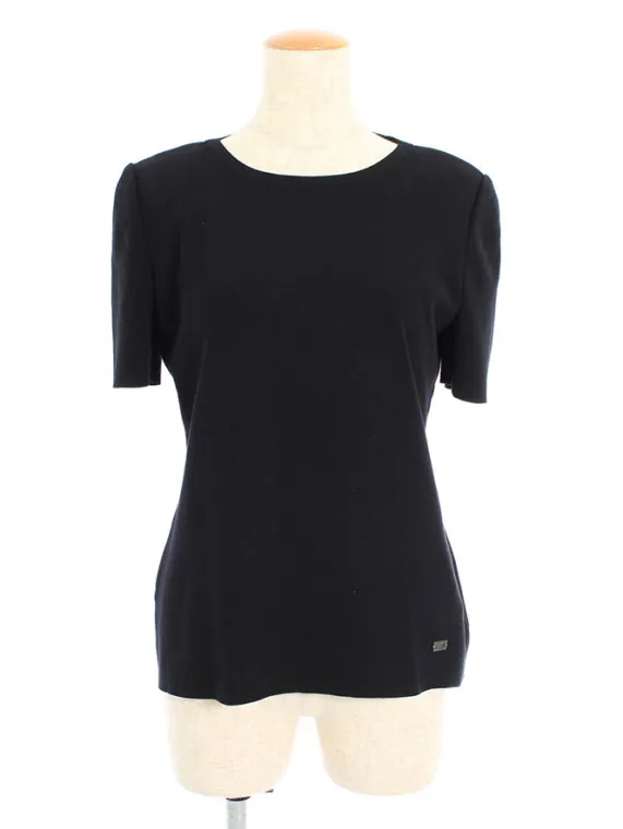 デイジーリンforフォクシー ニット セーター Black Summer Knit 06179 2019年 ブラック買取参考価格 | 群馬県前橋市