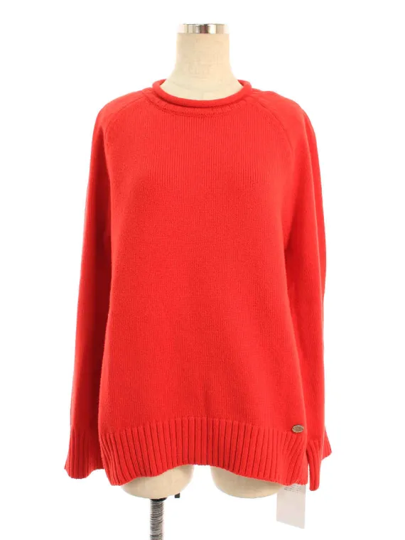 デイジーリンforフォクシー ニット セーター 06062 Knit Tops 2018年 レッド買取実績 | 東京都千代田区