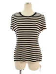 デイジーリンforフォクシーニット セーター 06135 Deauville Stripe 2019年 ブラックの参考買取価格