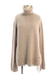 デイジーリンforフォクシーニット セーター 06072 ふわとろ High Neck 2018年 ブラウンの参考買取価格
