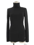デイジーリンforフォクシーニット セーター 06067 Knit Top Washsble High Neck 2019年 増産品 2019年 ブラックの参考買取価格