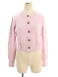 デイジーリンforフォクシーニット セーター 06069 Angel Hair Cardigan CECILE 2019年増産品 2019年 クールピンクの参考買取価格