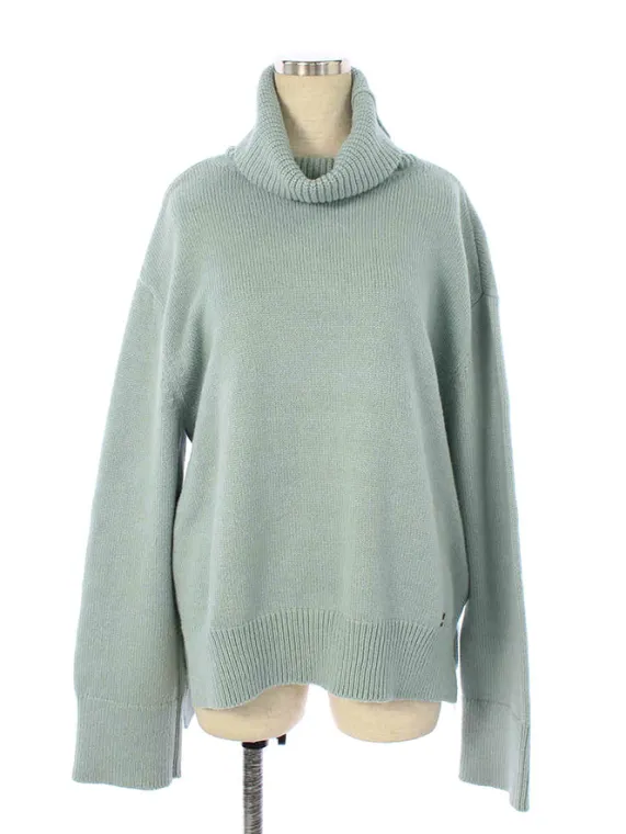 デイジーリンforフォクシー ニット セーター 37317 Daisy Kare Knit 2017年 ブルー買取参考価格 | 宮崎県宮崎市