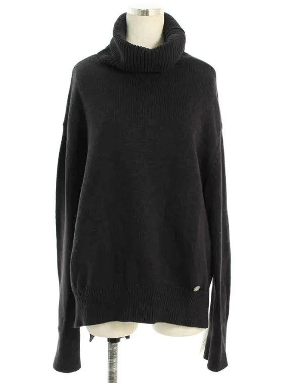 デイジーリンforフォクシー ニット セーター 37317 Daisy Kare Knit 2017年 ブラック買取実績 | 東京都大田区