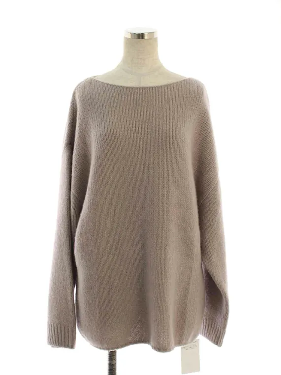 デイジーリンforフォクシー ニット セーター 37558 Sweater 2017年 ベージュ買取参考価格 | 大阪市中央区