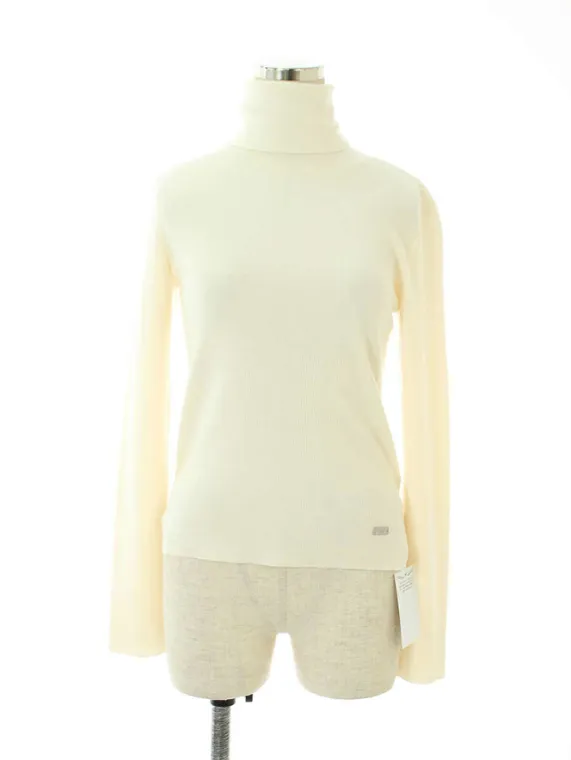 フォクシークラシック ニット セーター 36975 Sweater 2017年 アイボリー買取参考価格 | 大阪府池田市