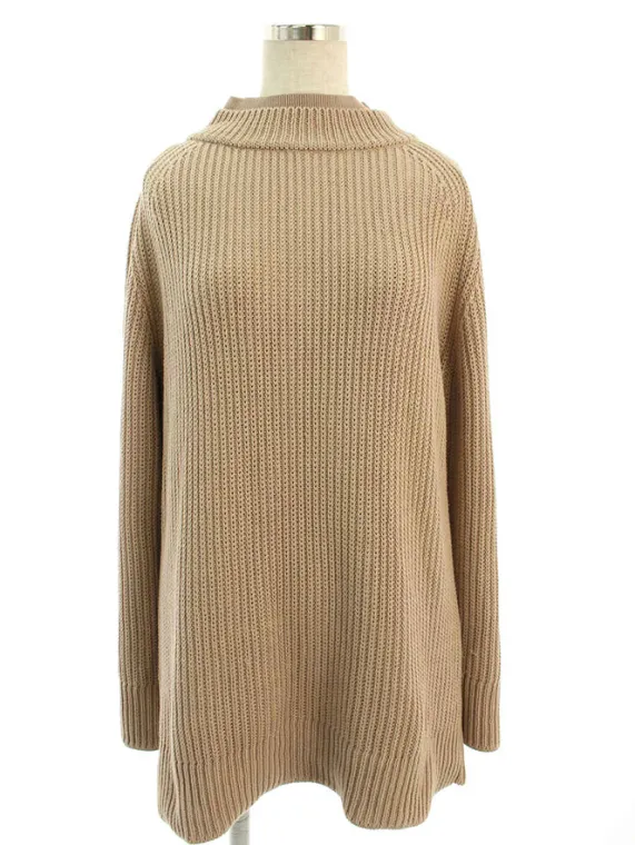フォクシーニューヨーク collection ニット セーター 37448 Sweater 2017年 ブラウン買取参考価格 | 埼玉県東松山市