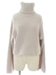 フォクシーニューヨーク collectionニット セーター 39268 Cropped Fuwa Top 2019年 グレーの参考買取価格