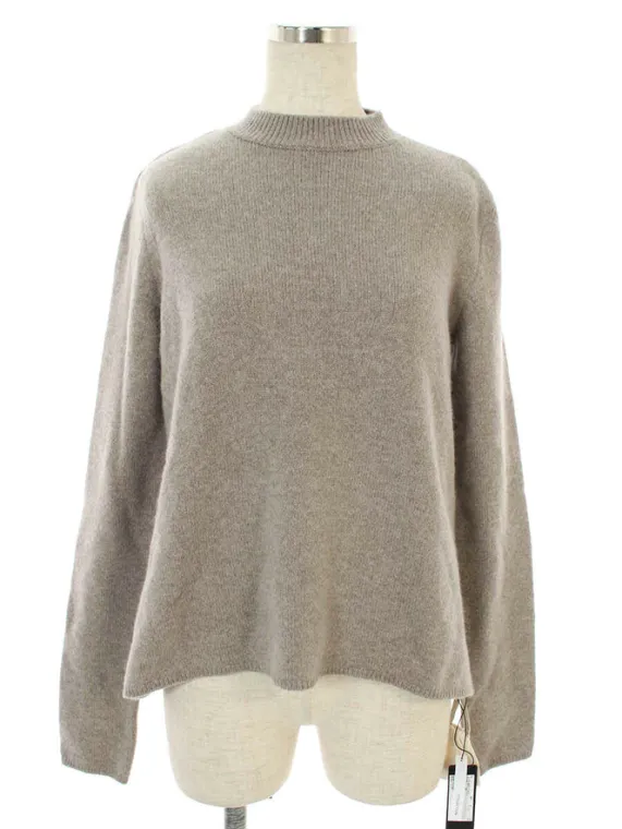 フォクシーニューヨーク collection ニット セーター 37439 Knit Tops 2017年 ブラウン買取実績 | 東京都大田区